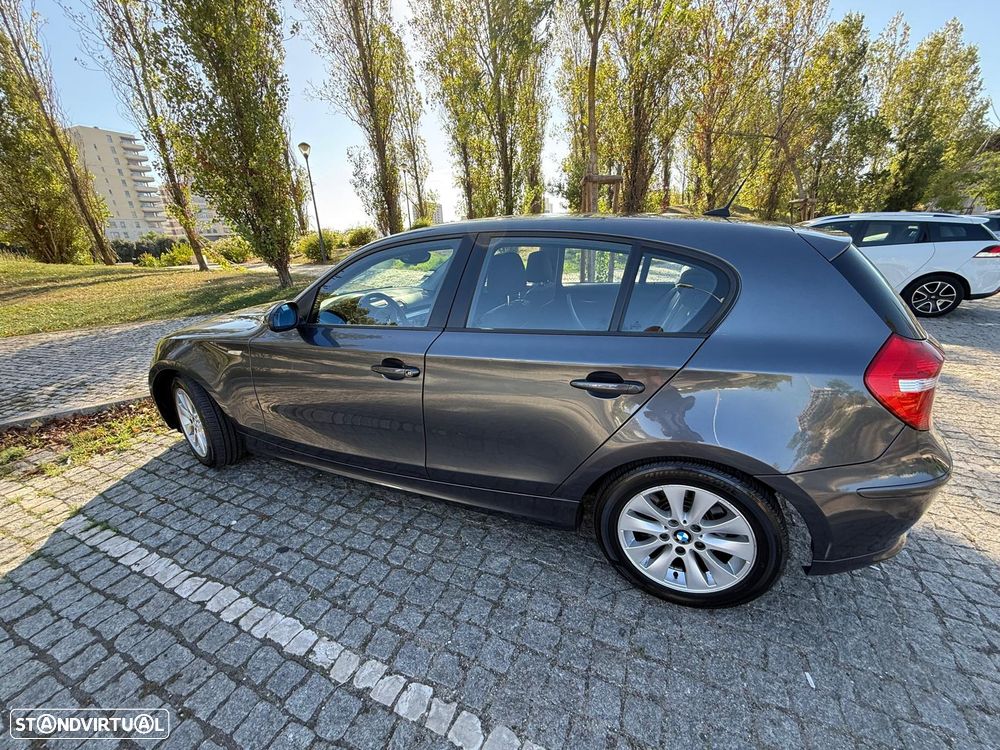 BMW 120 - 18