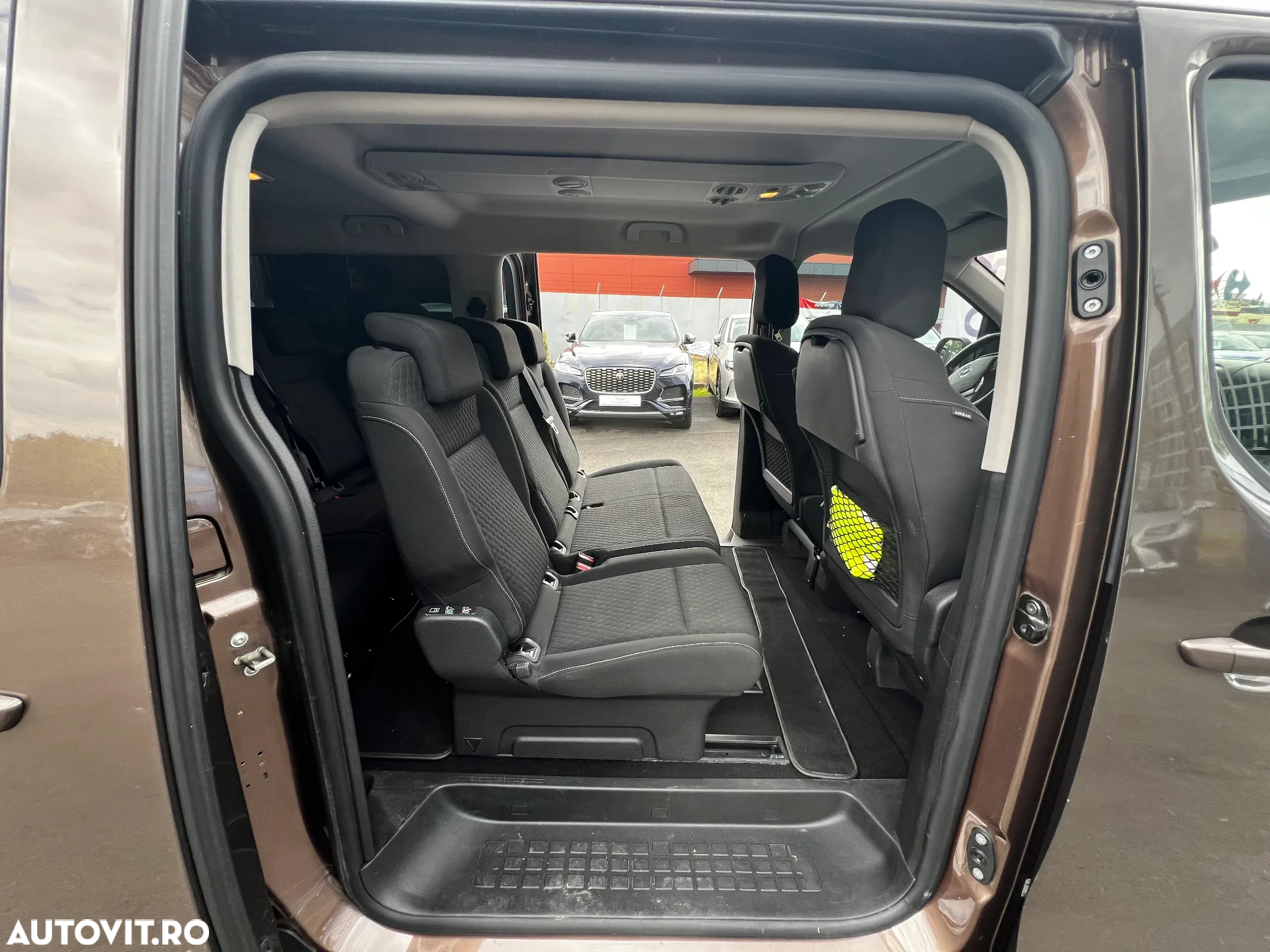 Opel Vivaro 2.0 CDTI 142CP Crew Van Long (L) Start/Stop Sarcina utila marita - 9