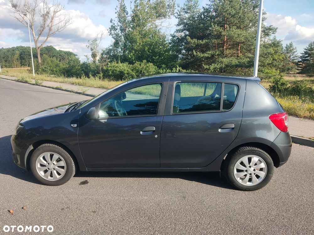 Dacia Sandero 0.9 TCe Laureate S&S - 4