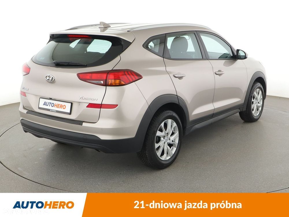 Hyundai Tucson 1.6 GDi Style 2WD - 6