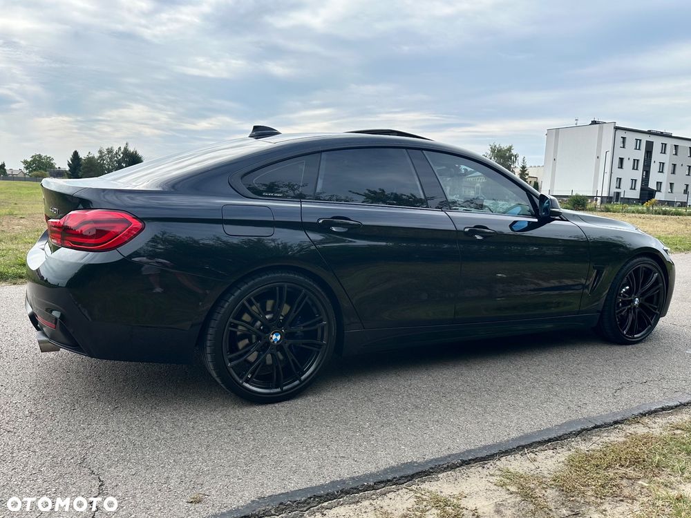 BMW Seria 4 440i xDrive M Sport sport - 9
