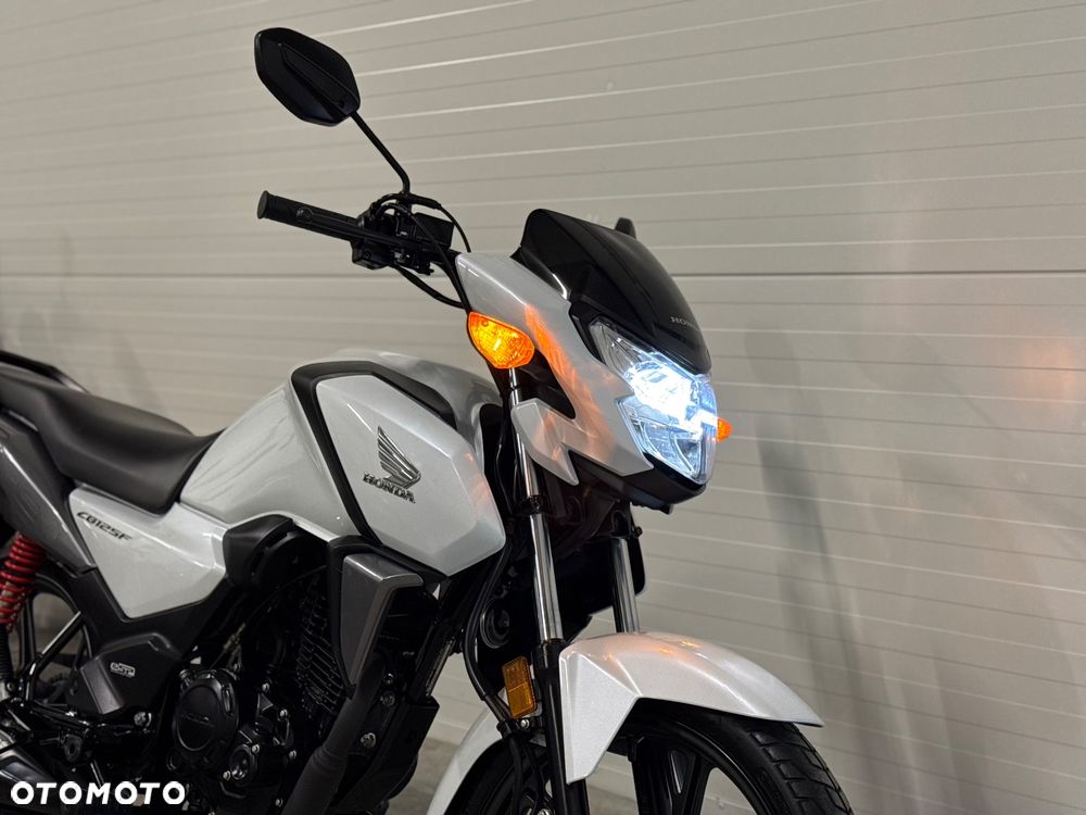 Honda CB - 7