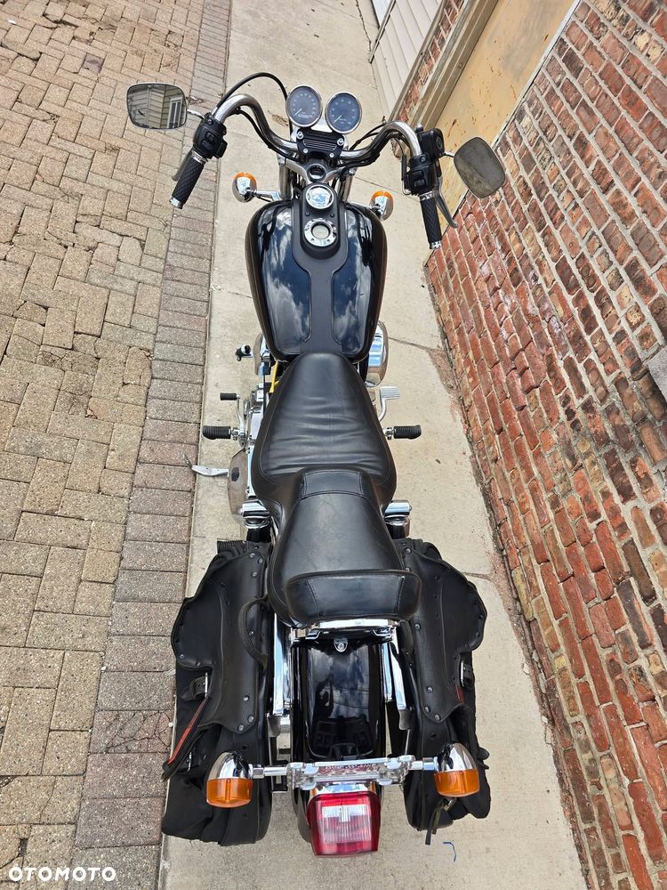 Harley-Davidson Dyna - 7