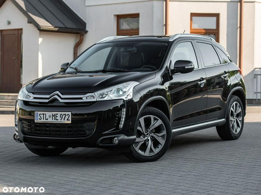 Citroën C4 Aircross HDi 150 Stop & Start 4WD Exclusive - 12