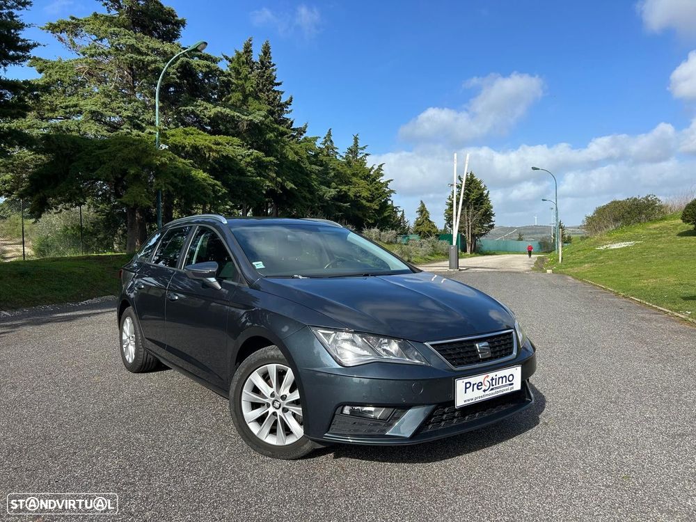 SEAT Leon ST 1.6 TDI Style S/S - 6