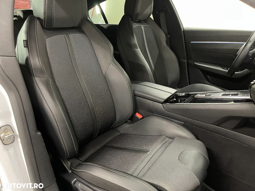 Peugeot 508 1.5 BlueHDI S&S EAT8 Allure Pack - 11