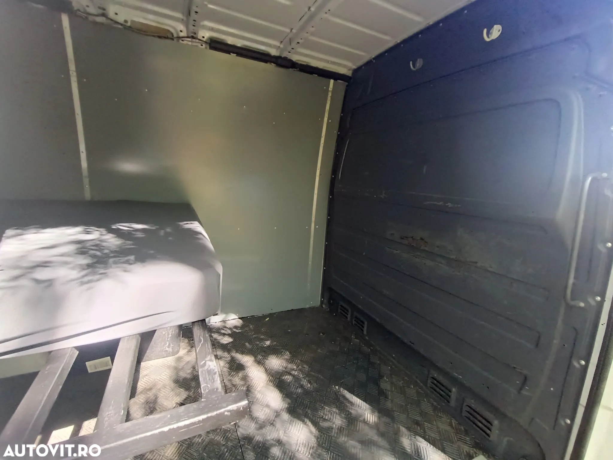 Mercedes-Benz SPRINTER 316 - 17