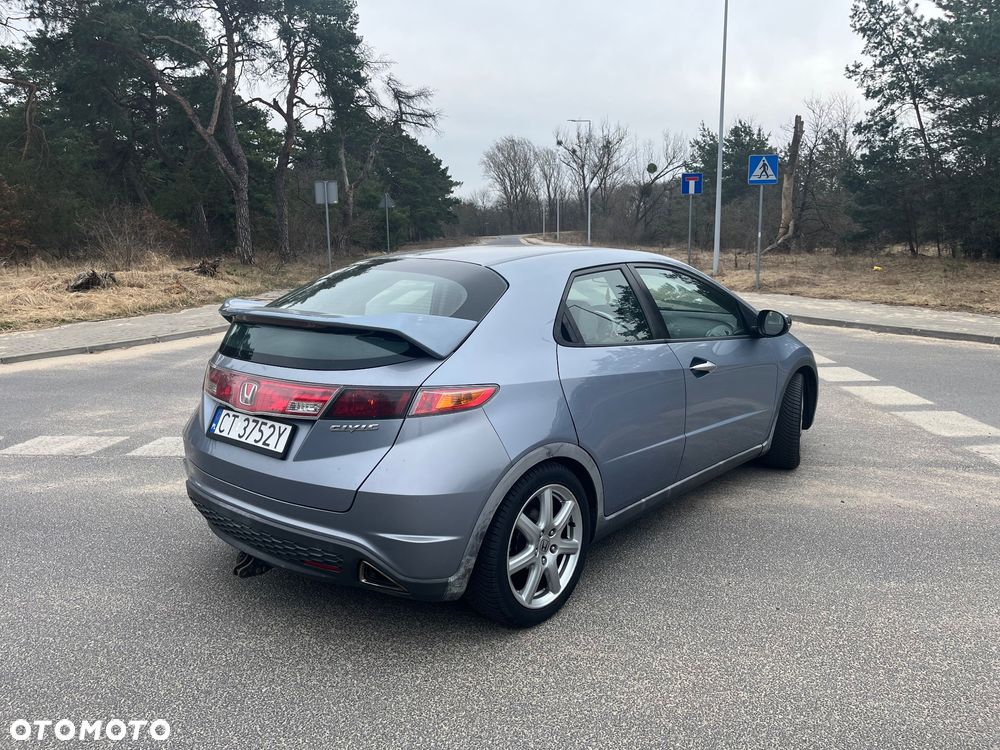 Honda Civic 1.8i-VTEC Sport - 7