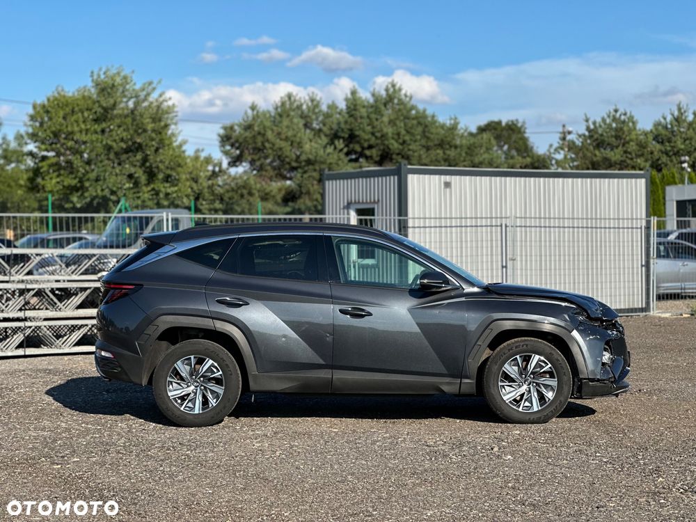 Hyundai Tucson - 10