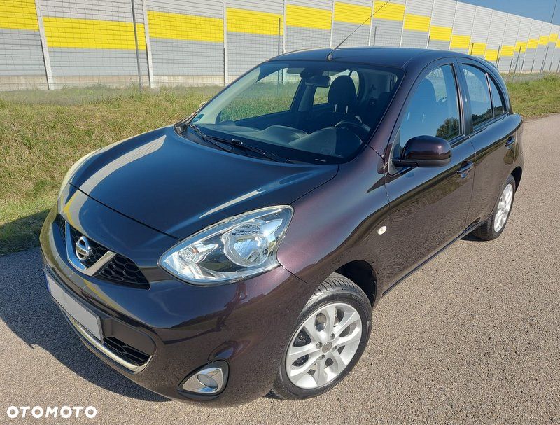 Nissan Micra - 9
