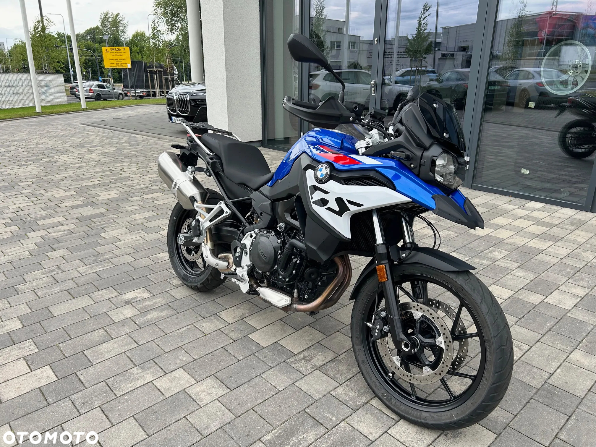 BMW GS - 4