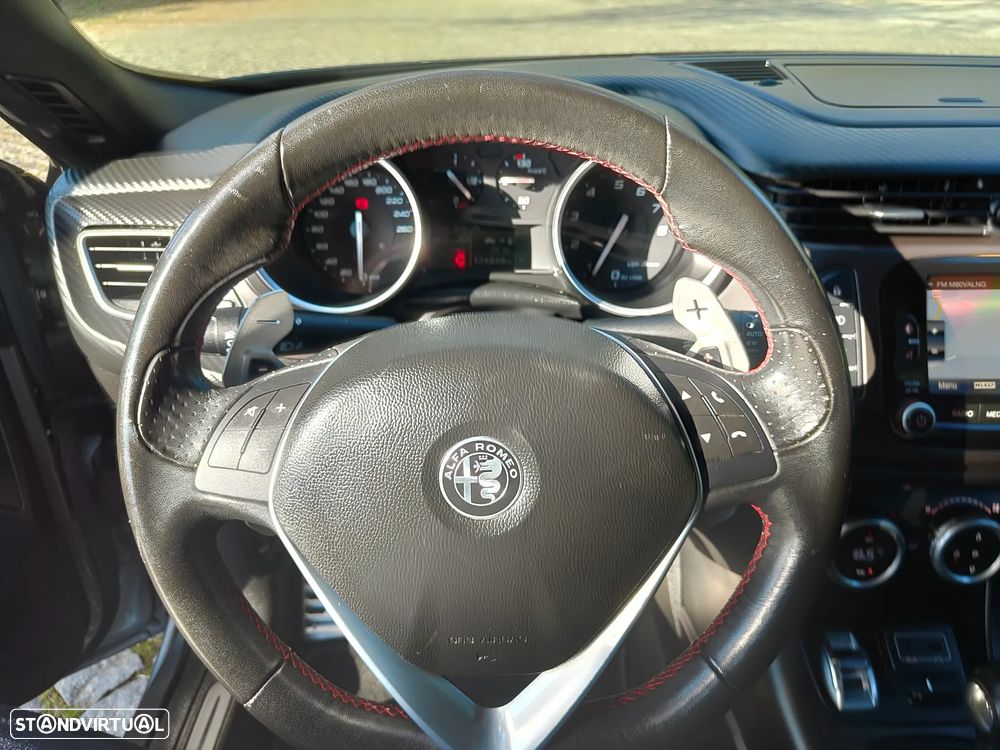 Alfa Romeo Giulietta 1750 TBi Veloce TCT - 15