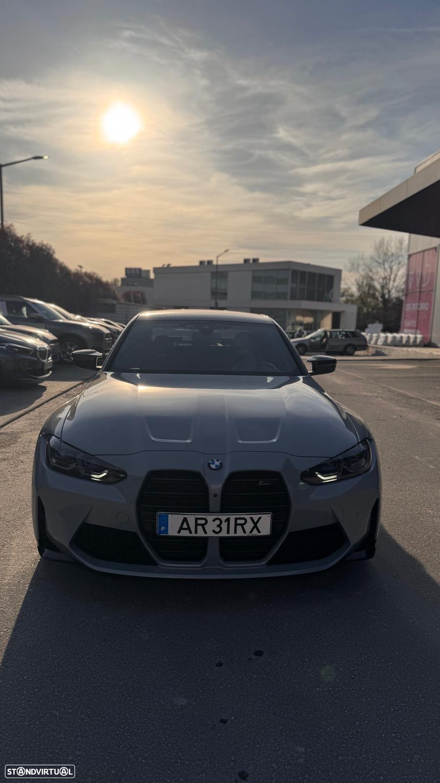 BMW M3 Competition xDrive - 6