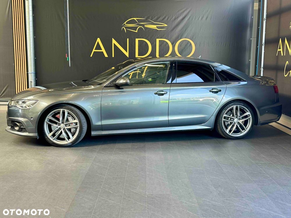 Audi S6 Limousine - 8