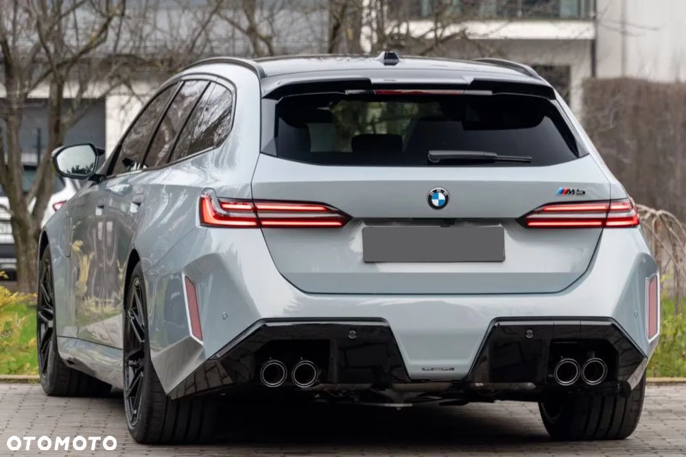 BMW M5 - 5