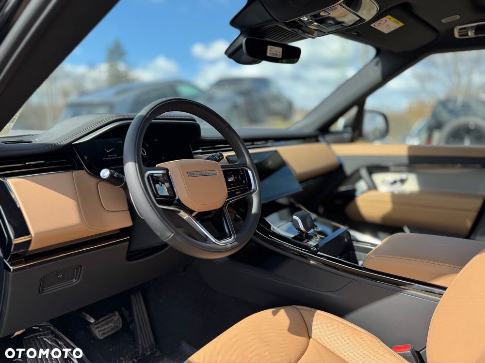 Land Rover Range Rover Sport - 5