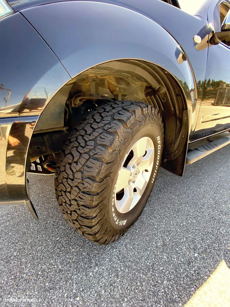 Nissan Navara 2.5 dCi CD SE - 14