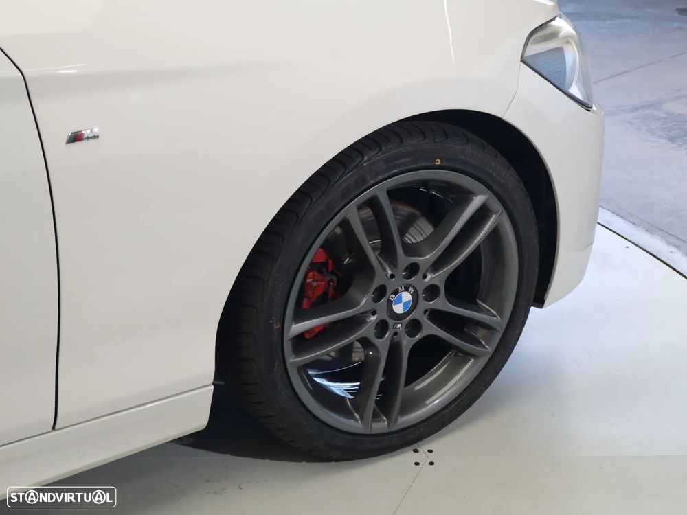 BMW 125 d Pack M - 13