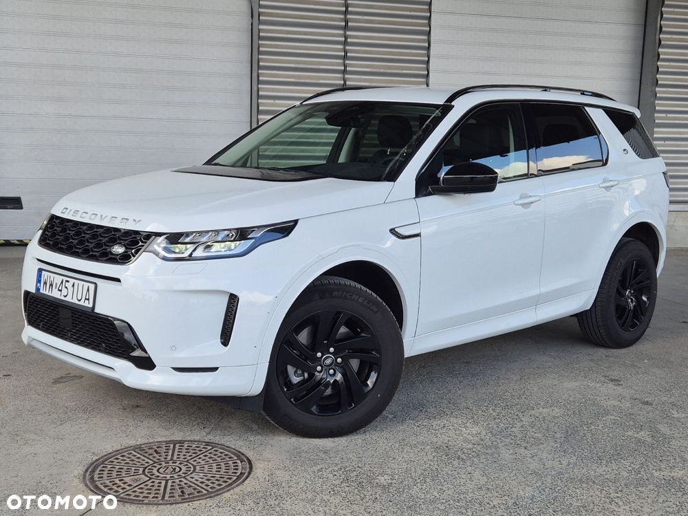 Land Rover Discovery Sport D200 Dynamic S - 2