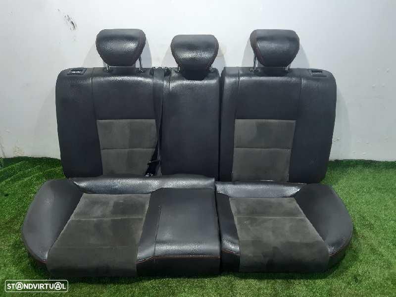 BANCOS TRASEIROS SEAT IBIZA - 1
