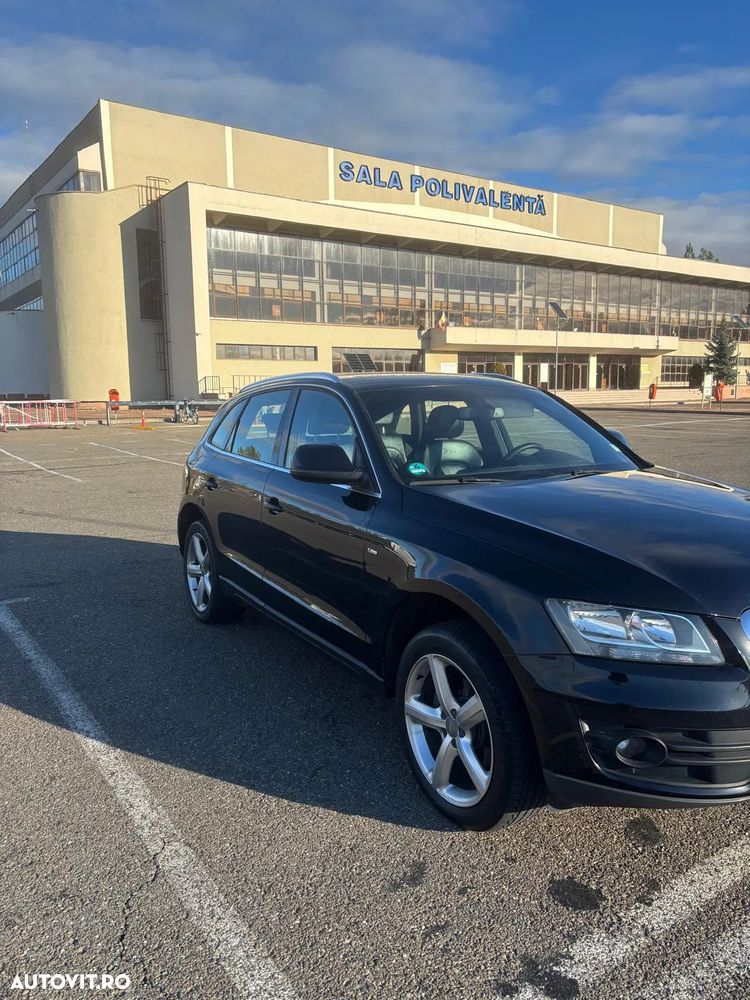 Audi Q5 2.0 TDI Quattro S-Tronic - 5