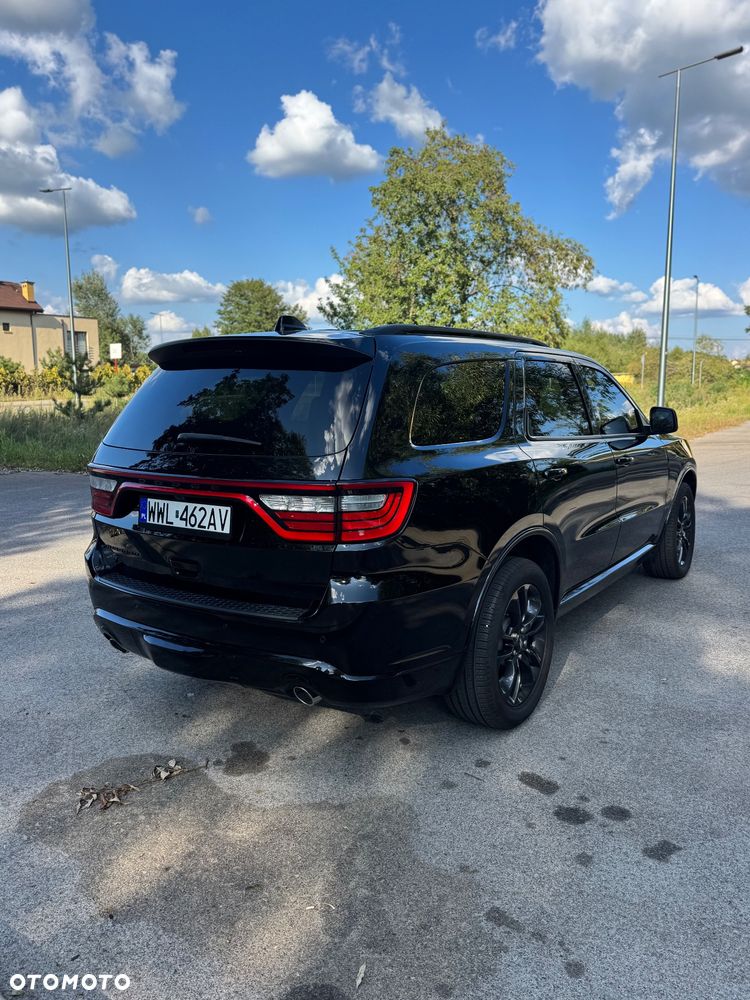 Dodge Durango - 14