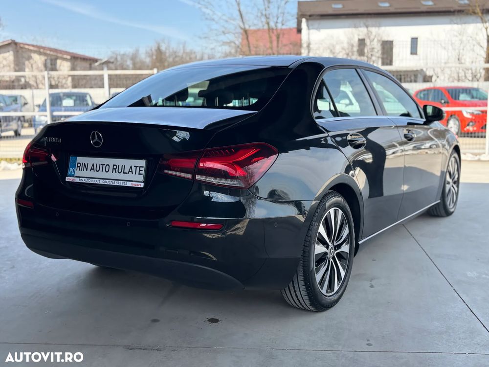 Mercedes-Benz A 180 d 7G-DCT Style - 9