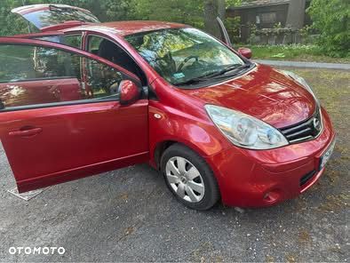 Nissan Note 1.4 I-Way+ - 1