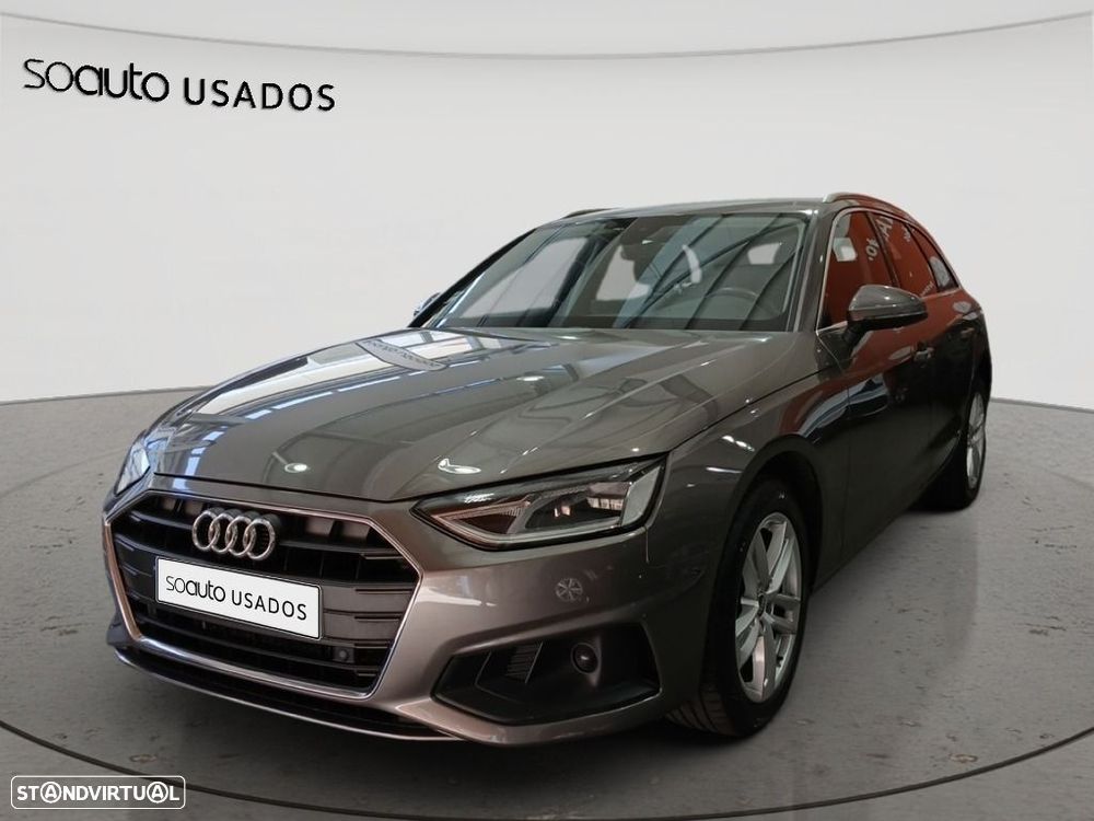 Audi A4 Avant 30 TDI S tronic - 1