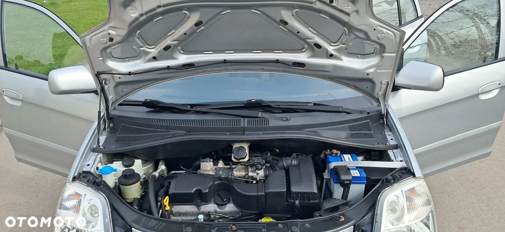 Kia Picanto 1.1 EX - 19