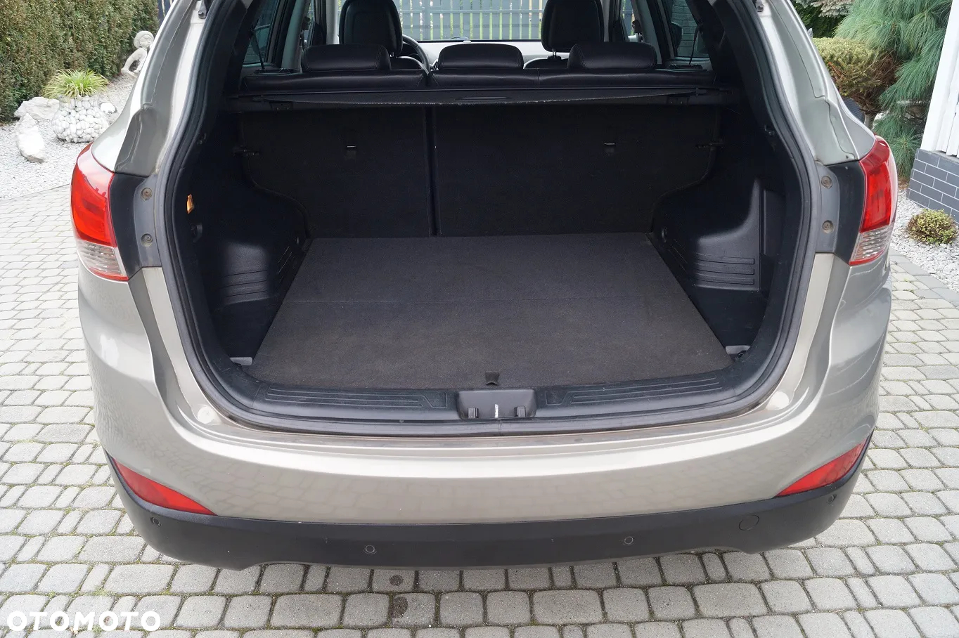 Hyundai ix35 1.7 CRDi 2WD blue Comfort - 17