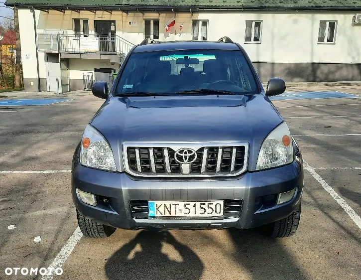 Toyota Land Cruiser 3.0 D Sol Navi - 3