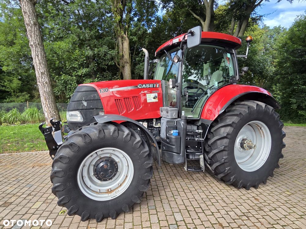 Case IH PUMA 130 Klimatyzacja Tuz Oryginał - 1