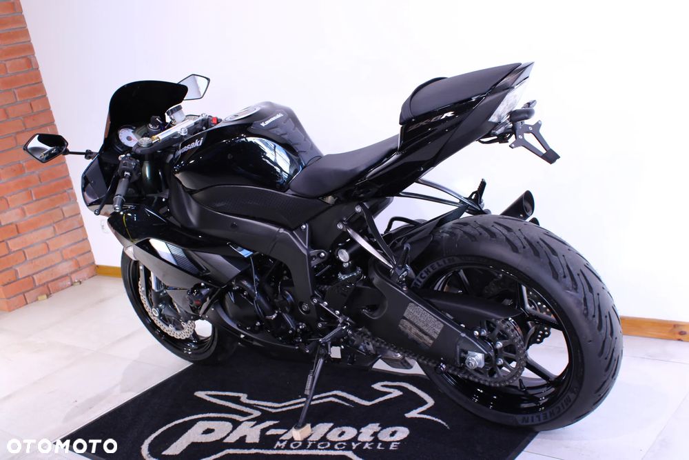 Kawasaki Ninja - 6