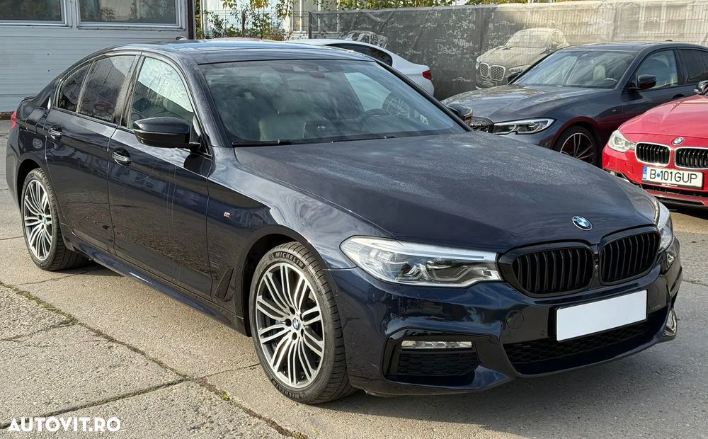 BMW Seria 5 530i xDrive Aut. M Sport Edition - 2
