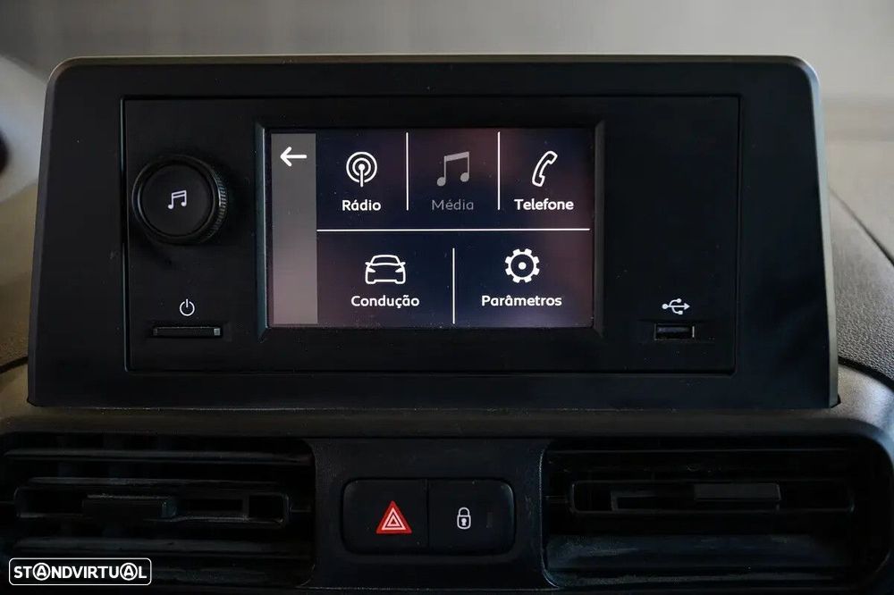 Peugeot Partner 1.5 BlueHDi Pro Longa - 42