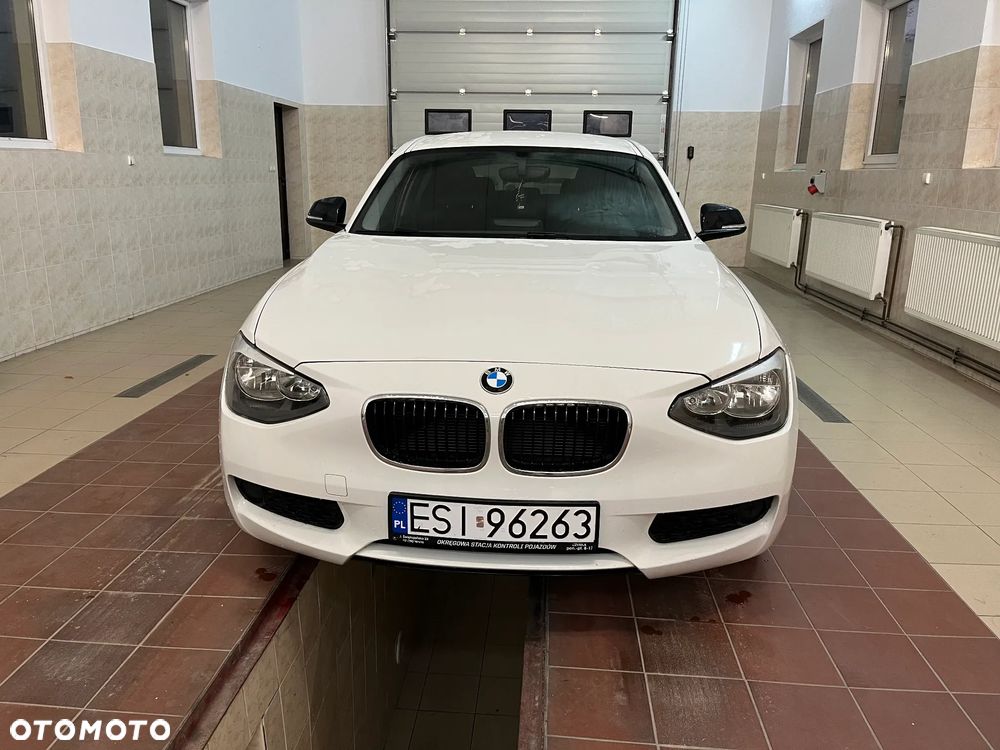 BMW Seria 1 116i Sport Line - 5