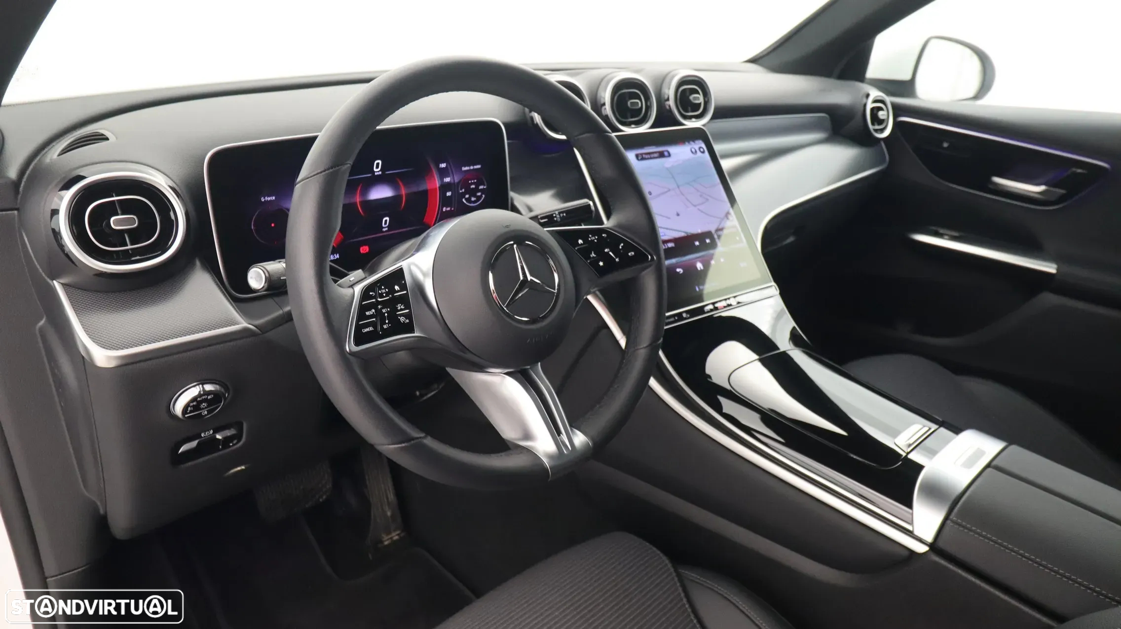 Mercedes-Benz GLC 220 d Coupe 4Matic - 27