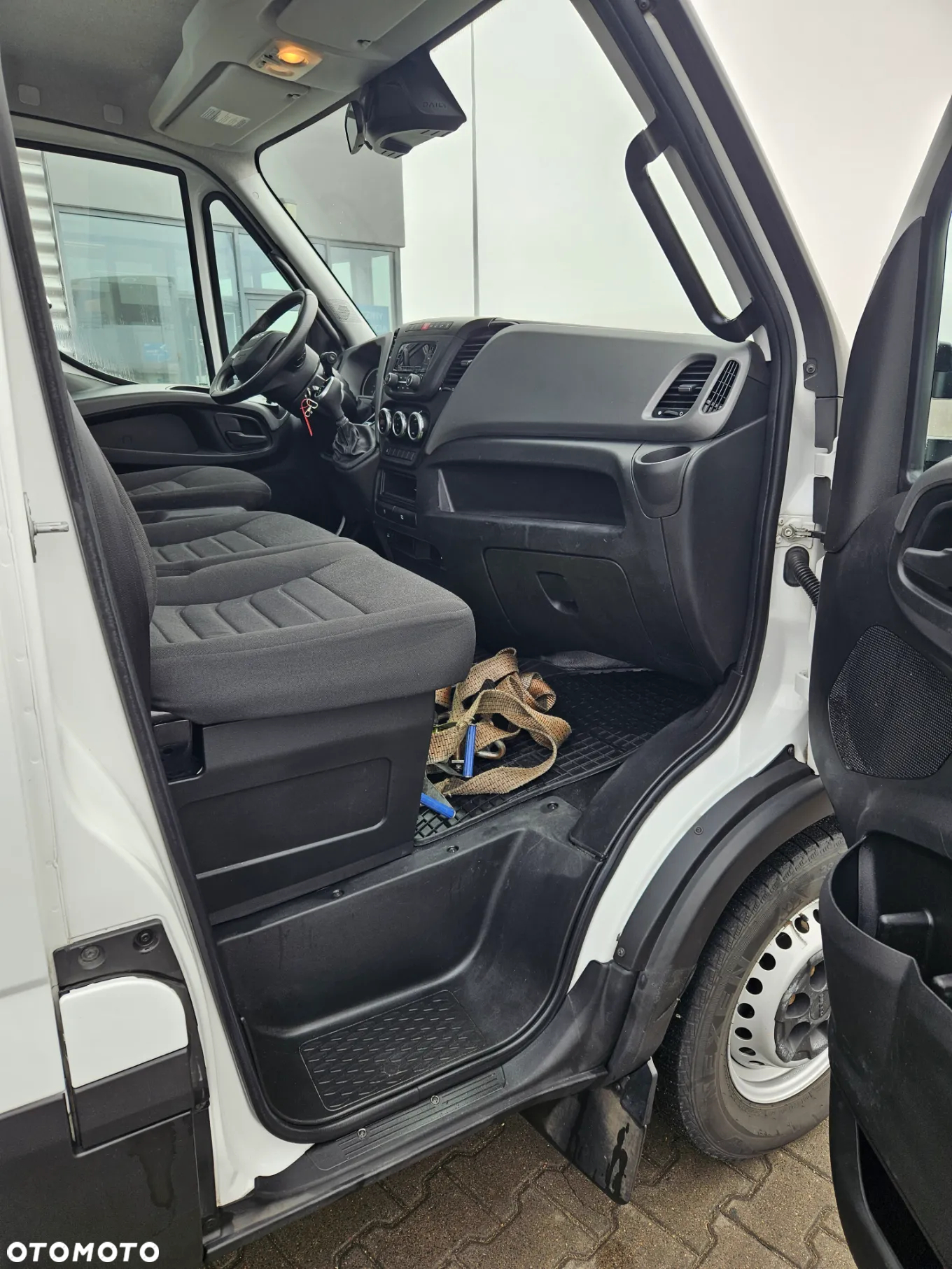 Iveco 35S18 stock  (31059) - 5