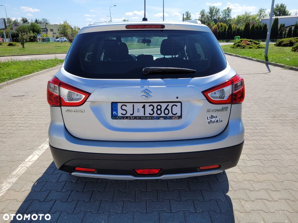 Suzuki SX4 S-Cross - 4