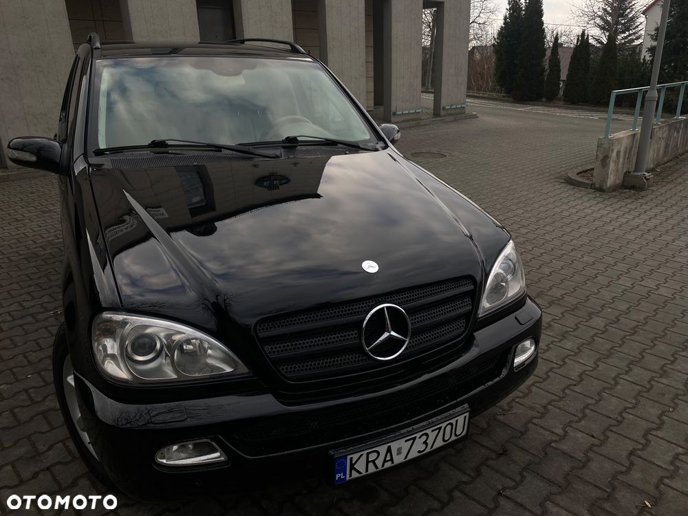 Mercedes-Benz ML - 8