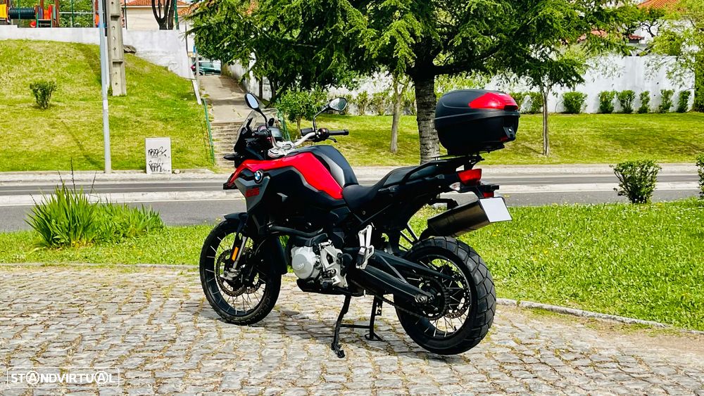 BMW F 850 GS - 6
