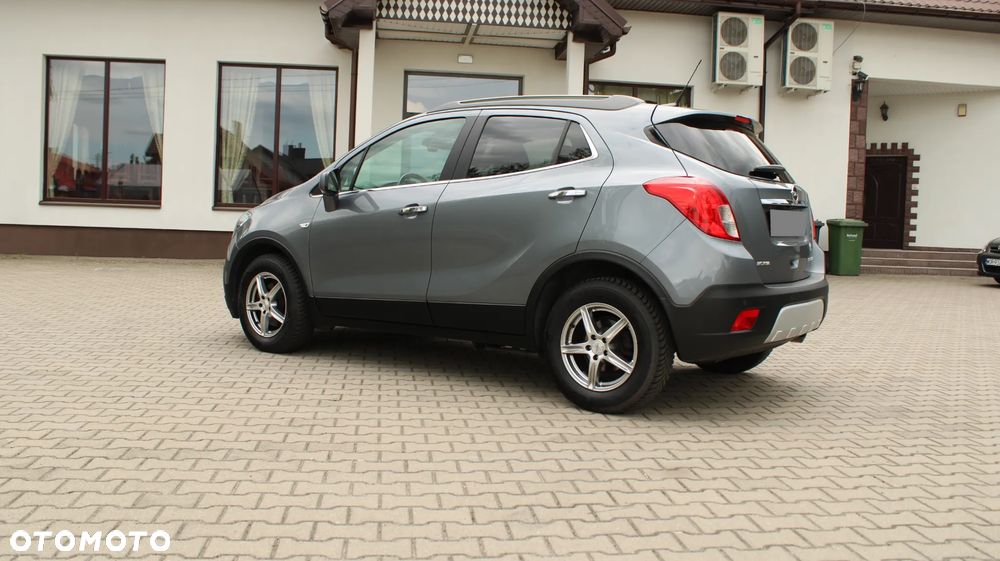 Opel Mokka 1.4 T Cosmo S&S - 19