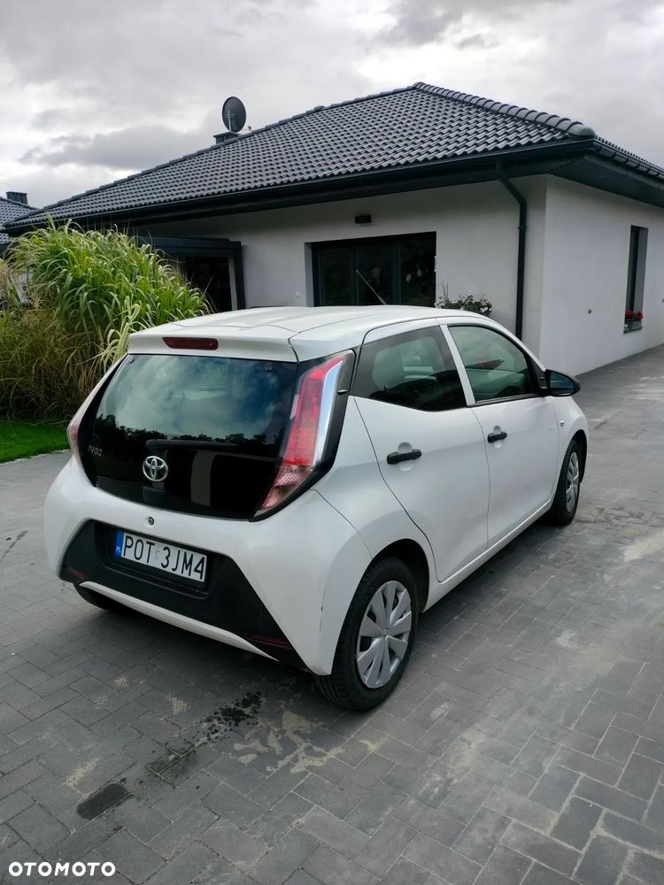 Toyota Aygo 1.0 VVT-i Sprint EU6 - 8