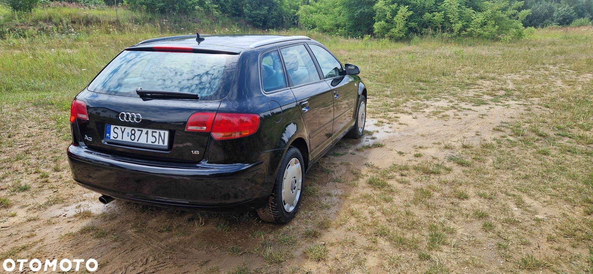 Audi A3 1.6 Sportback Ambiente - 7