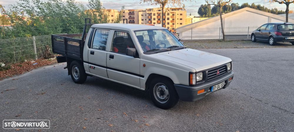 Mitsubishi L200 2.5 D CD - 2