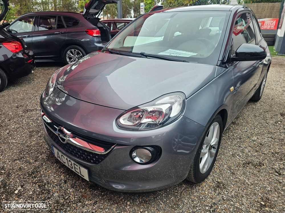 Opel Adam - 2