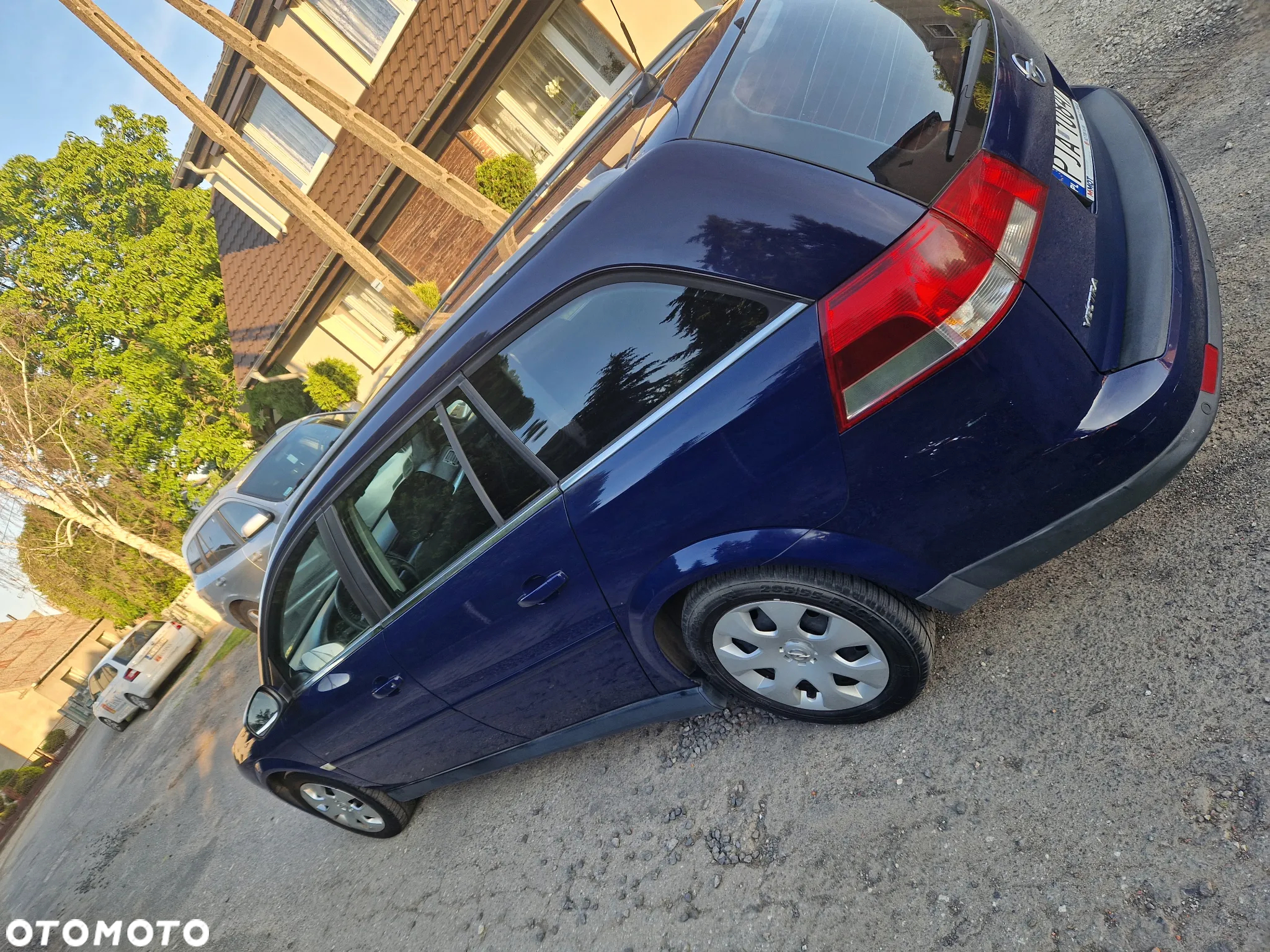 Opel Vectra - 6