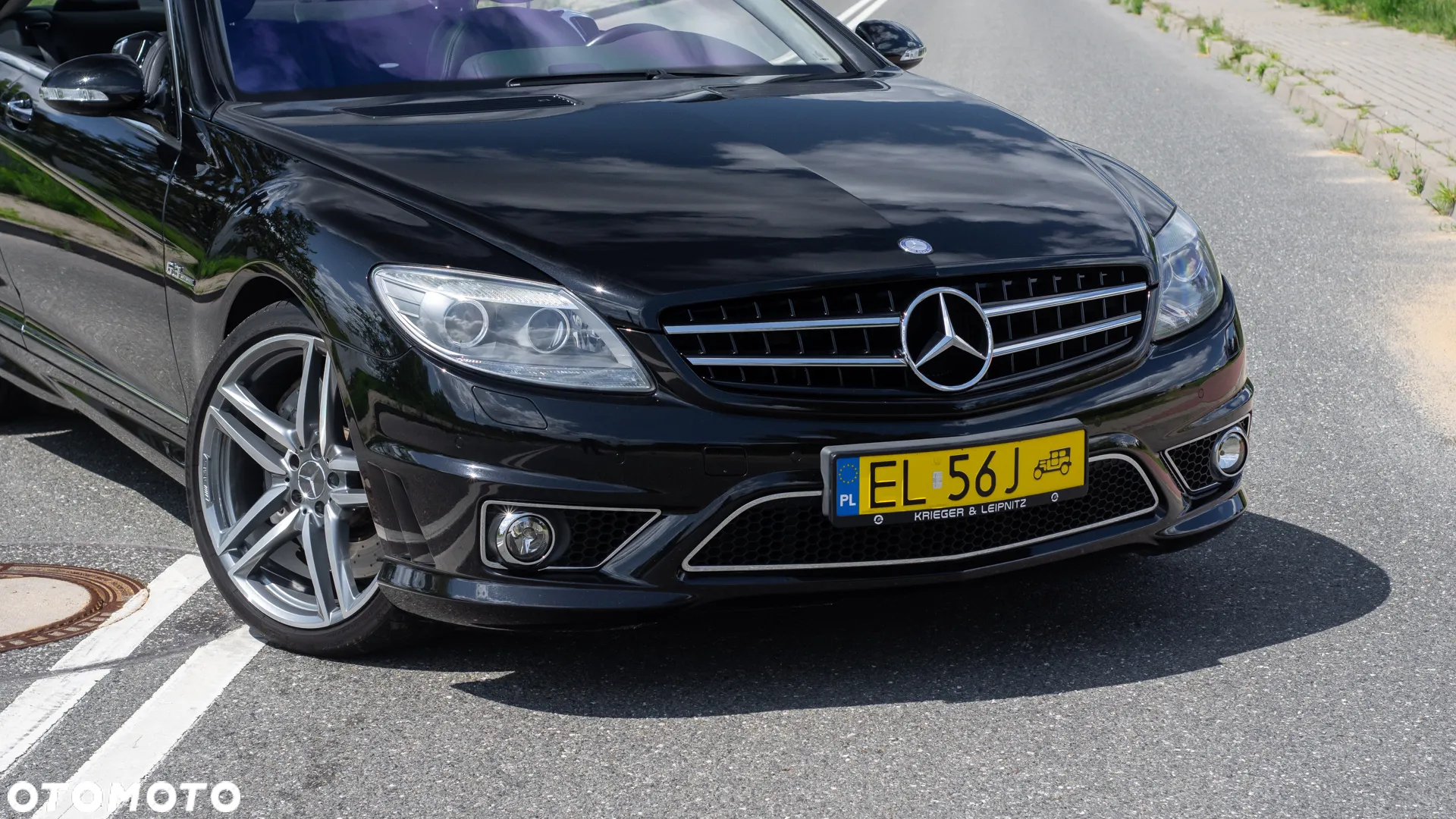 Mercedes-Benz CL 63 AMG 7G-TRONIC - 34