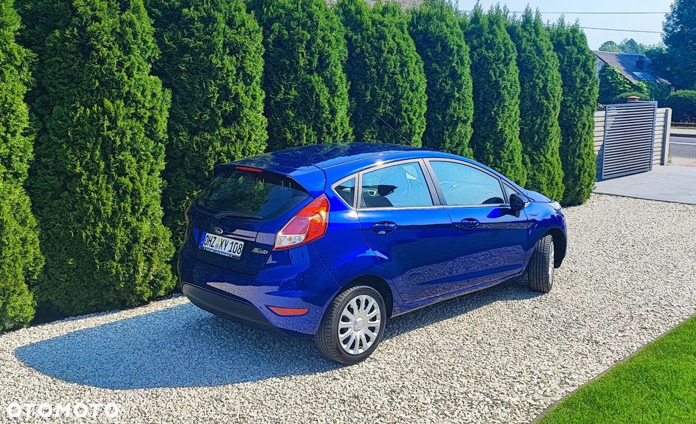 Ford Fiesta 1.25 Gold X EU5 - 18